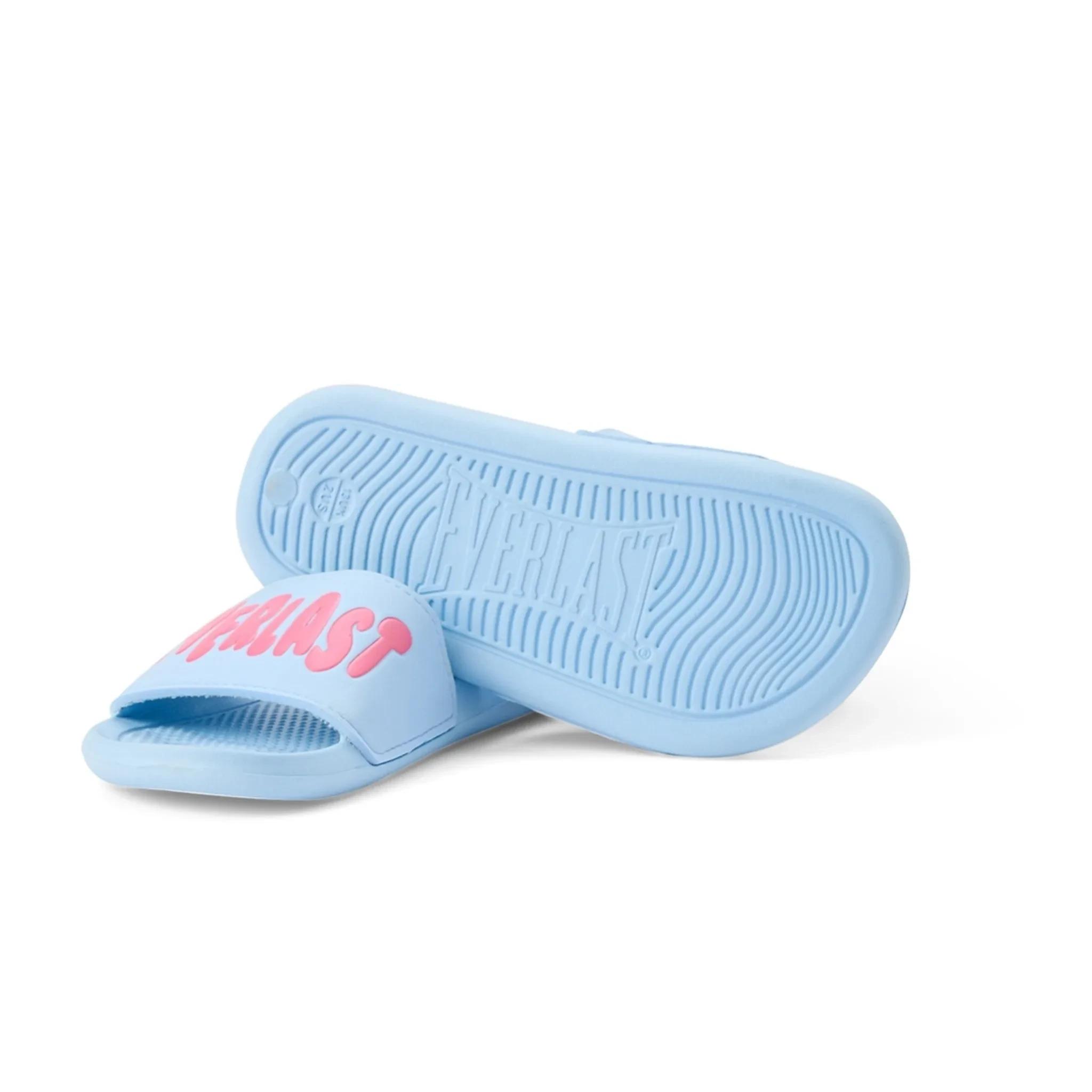 8 Everlast Kids Sterling Slides Blue, 8 of 10