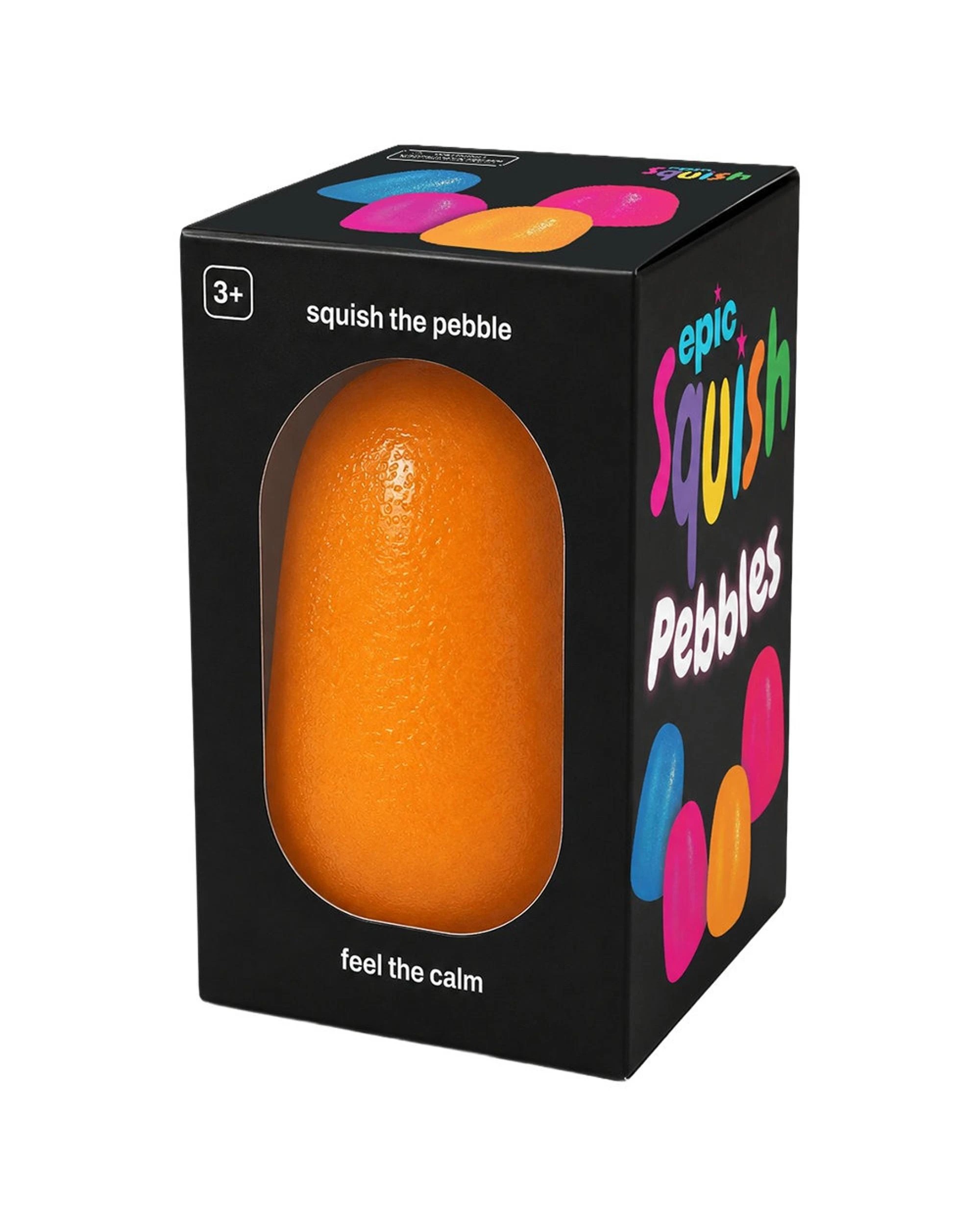 1 Epic Squish Pebbles Assortment, 1 of 2