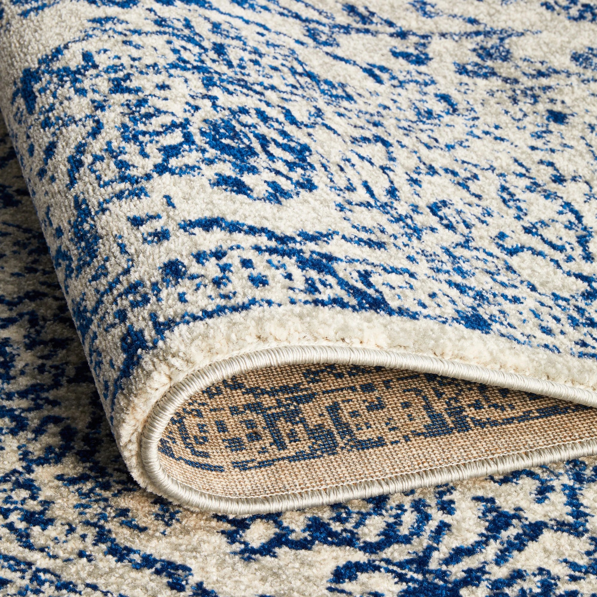 9 Common Ground Rugs Encore 256 230x160cm - Medium Floor Rug - Blue, 9 of 9