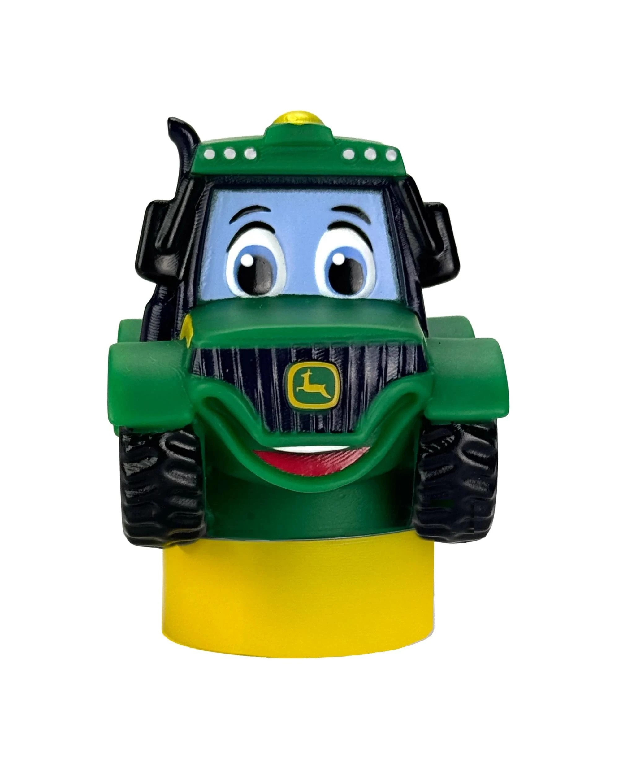 1 Luna Storytime Projector John Deere Tractor Content Character, 1 of 7