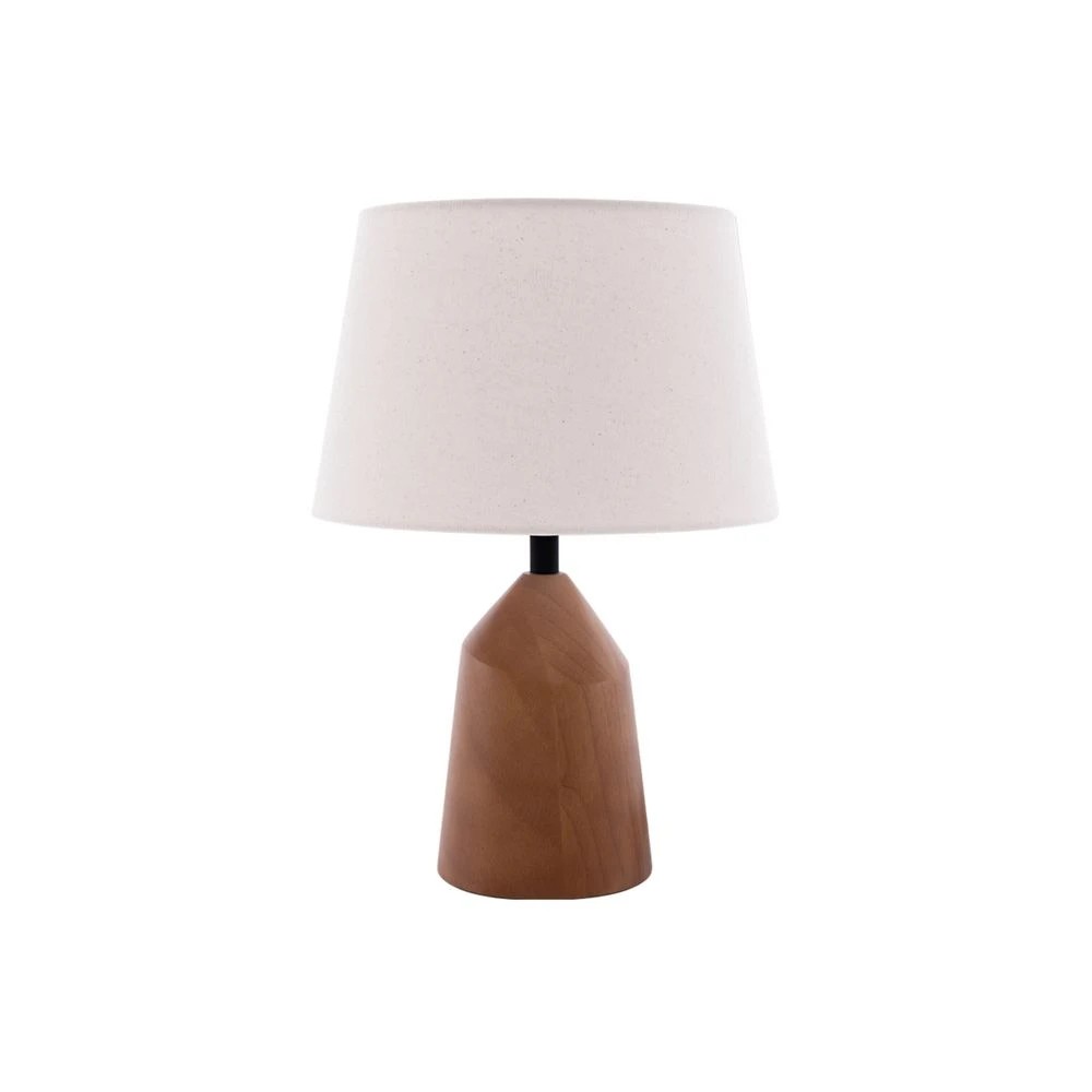 1 Otto Grove Wooden Desk Lamp, 1 of 4
