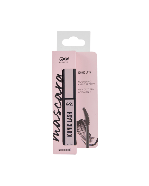 OXX Cosmetics Iconic Lash Nourishing Mascara