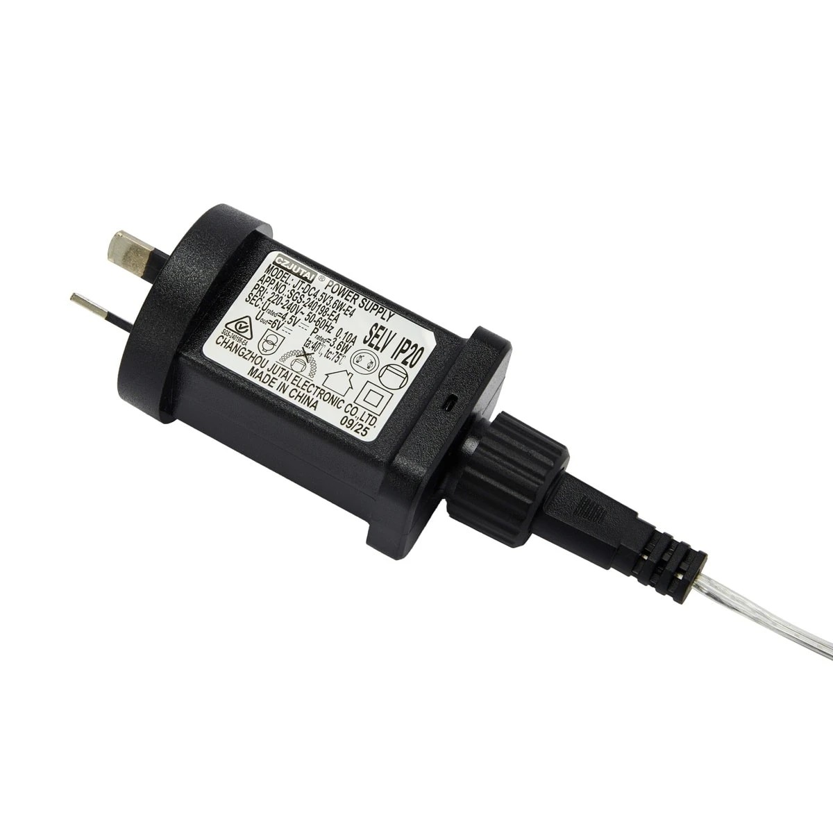 6 Let’s Party Neon Sign - Blue, 6 of 7