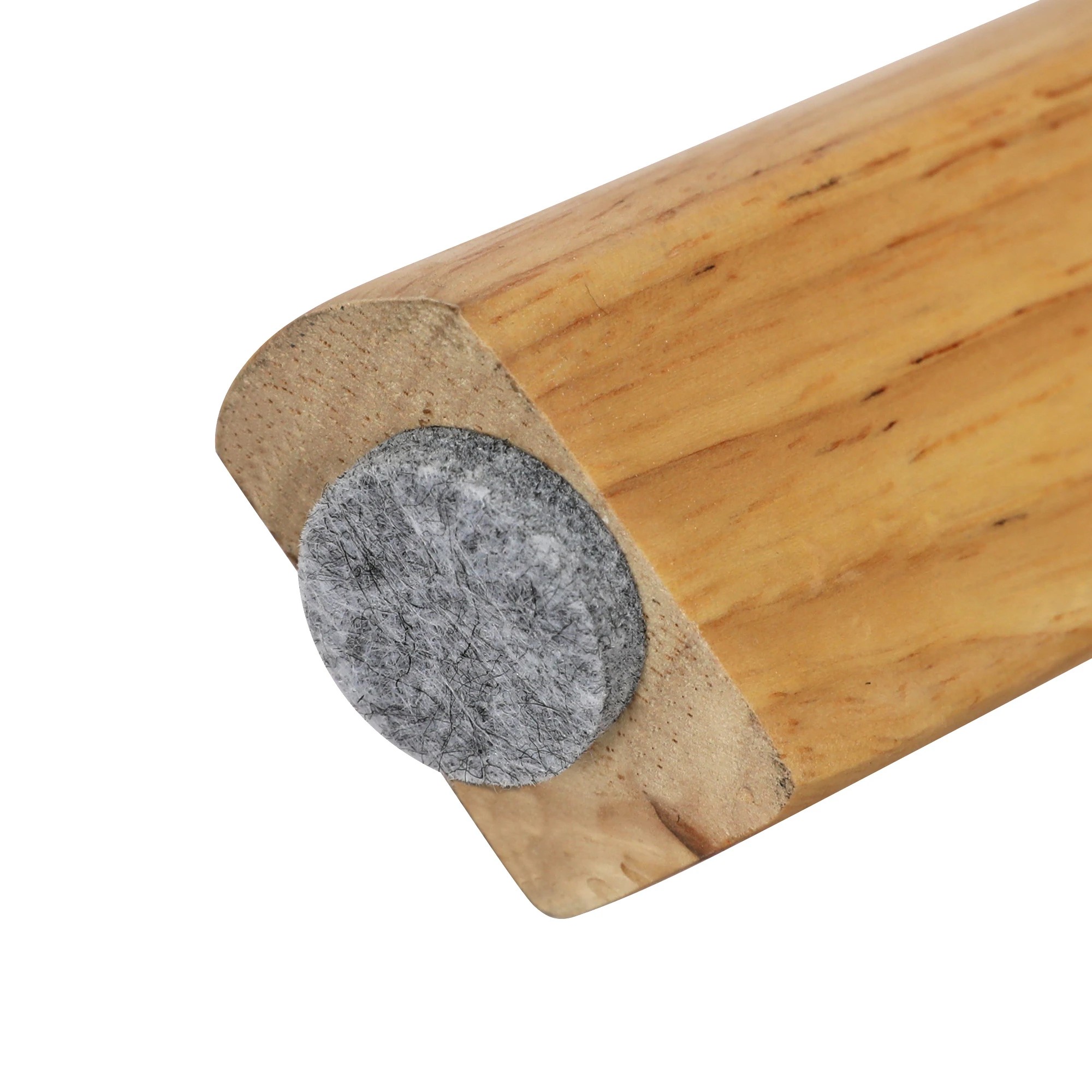 5 Levede Set Of 6 Levede Rubberwood Dining Chairs Natural, 5 of 5