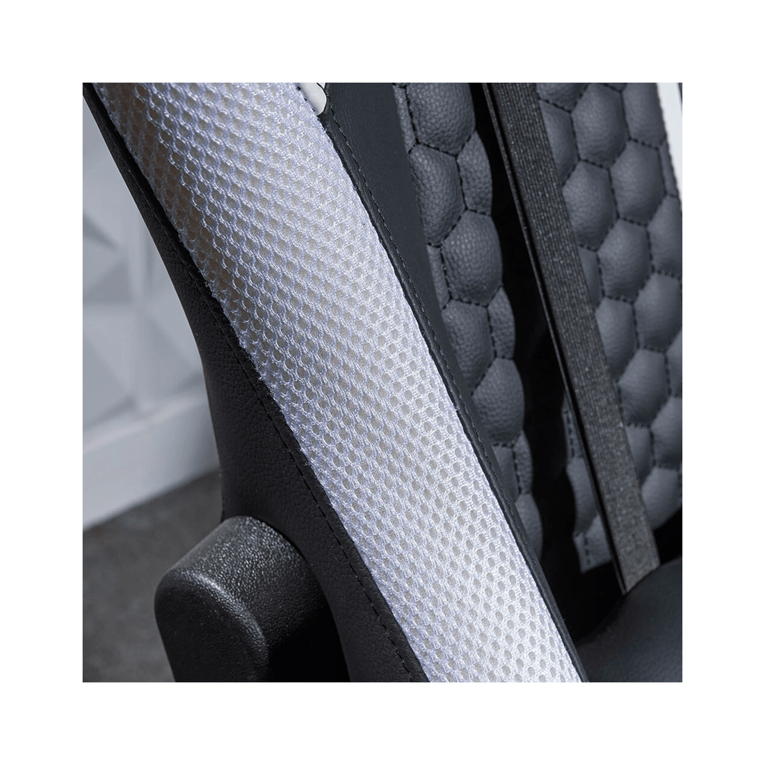 7 X Rocker Arteon Junior Esports Gaming Office Chair W/ Rgb
 - Black, 7 of 8