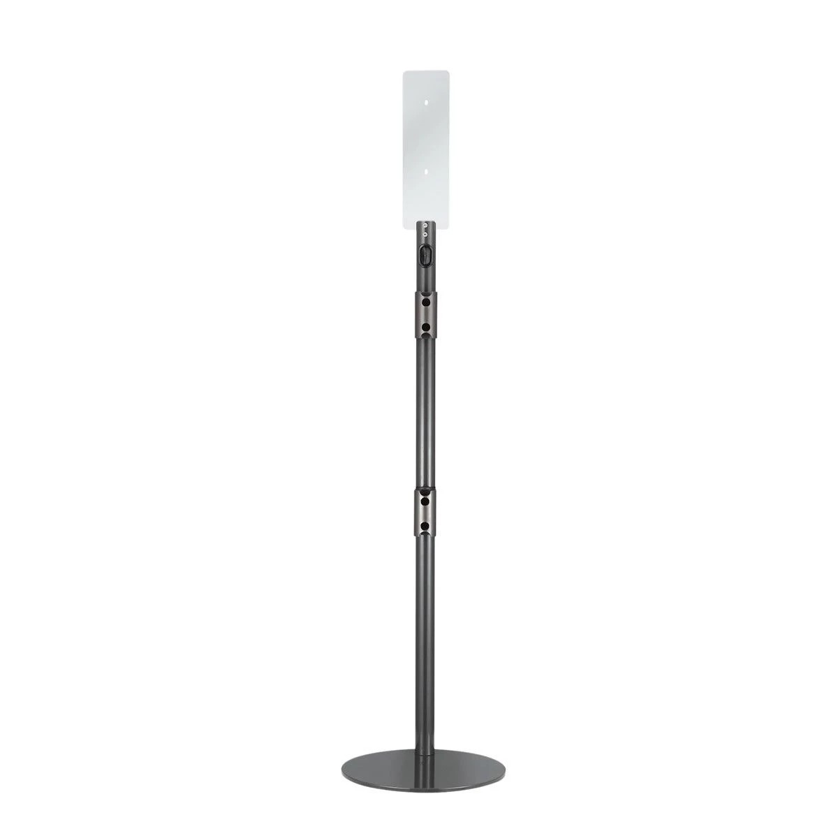 3 Ausway Freestanding Vacuum Stand Rack Cleaner with Wire Organiser, 3 of 6