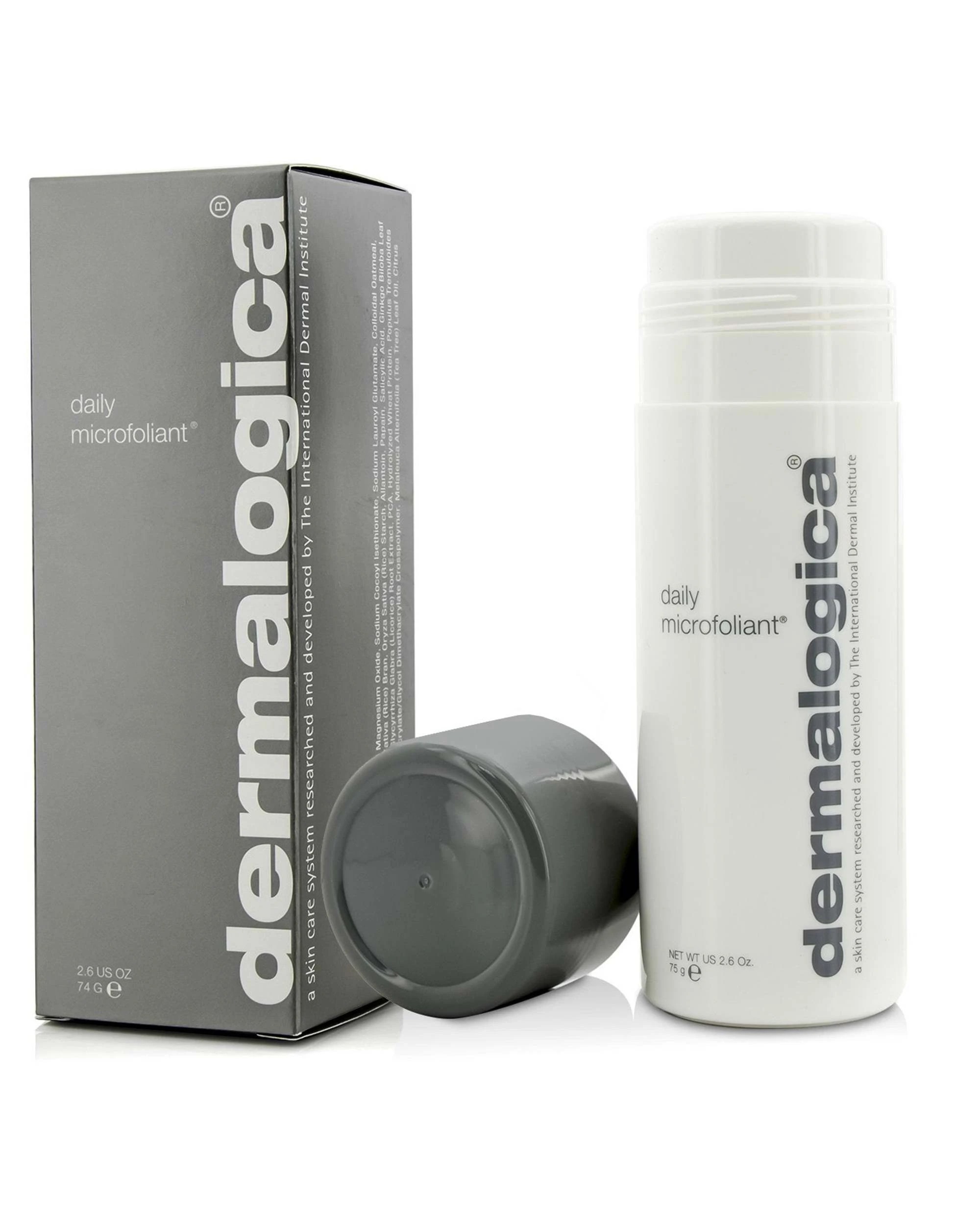 2 Dermalogica Daily Microfoliant  74g/2.6oz, 2 of 3