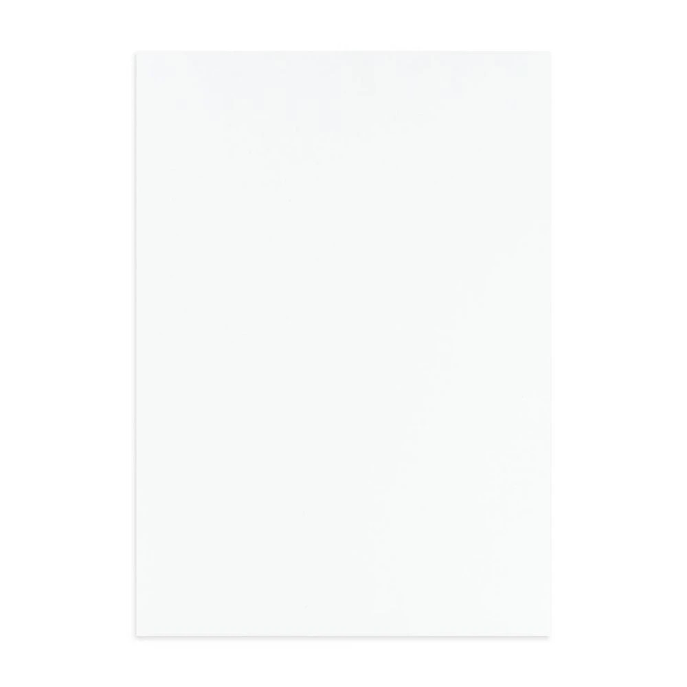 2 Quill A4 120gsm School Cover Paper White 250 Sheet, 2 of 2