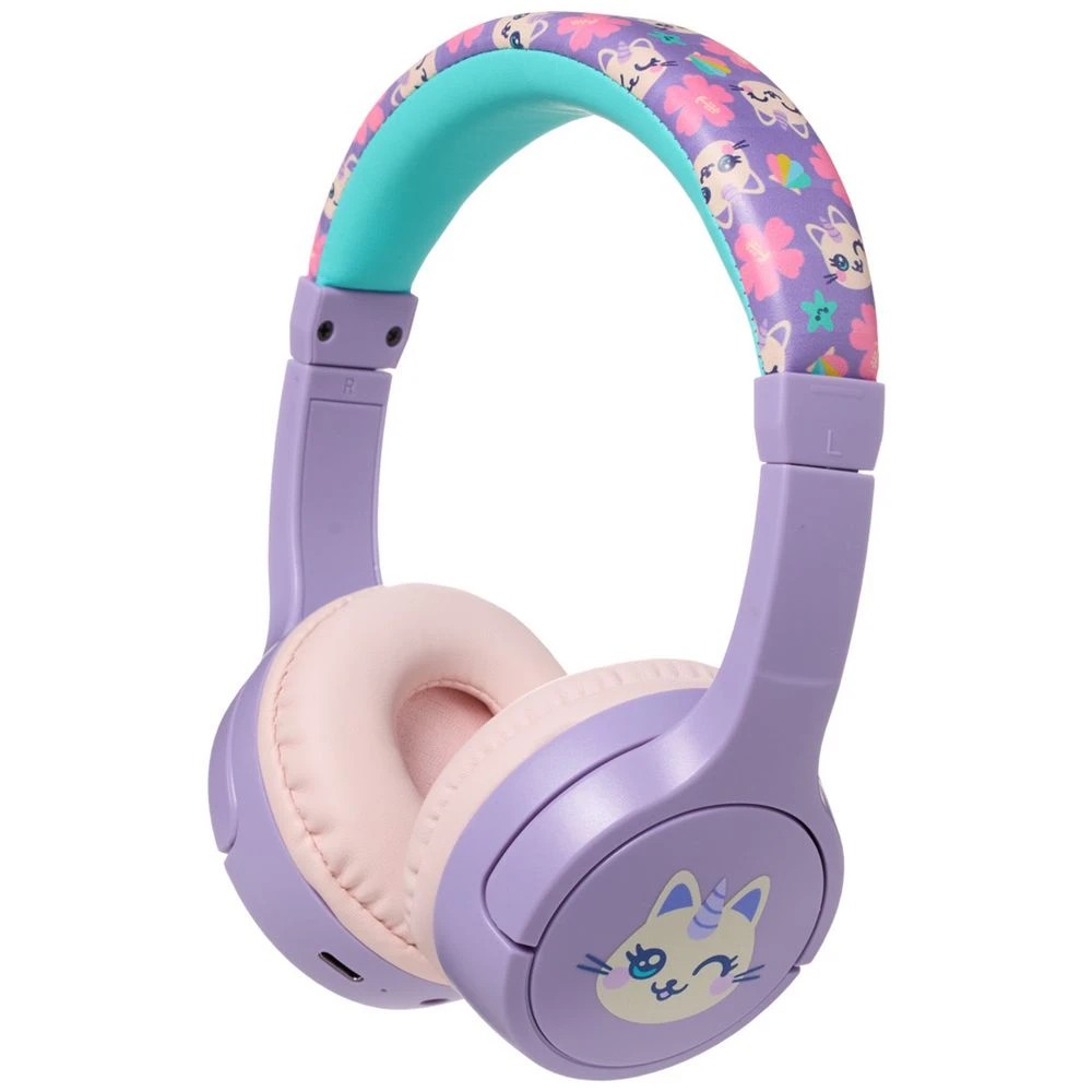 1 Studymate Purrmaid Wireless Headphones, 1 of 4