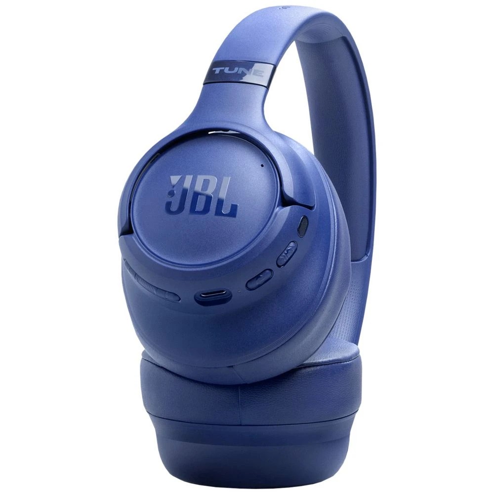 5 JBL Tune 780 Wireless Headphones Blue, 5 of 8