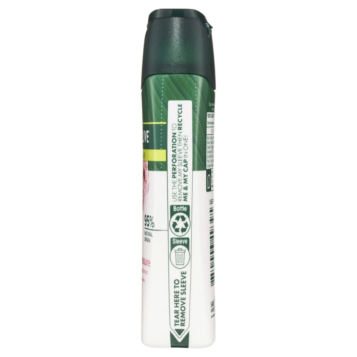 10 Palmolive Naturals Calming Pleasure Body Wash 90ml - Cherry Blossom Extract, 10 of 10