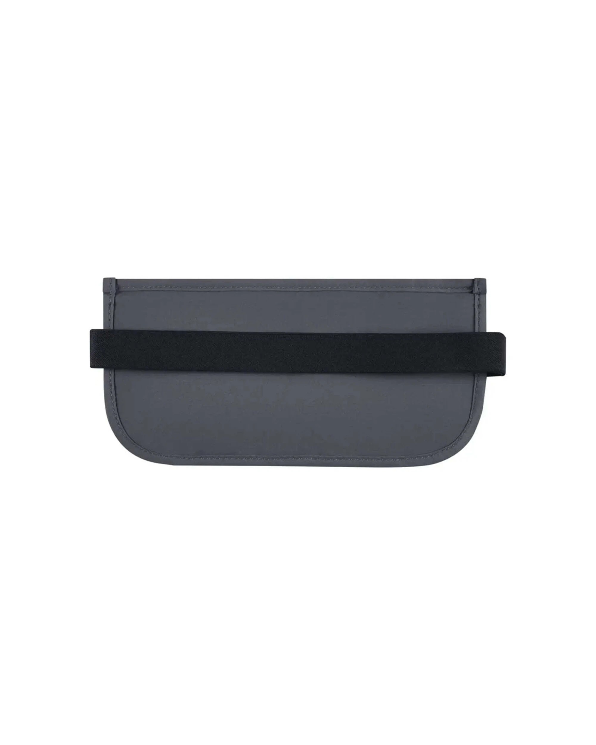 4 Wenger Security Waist Belt with RFID Protection Slim Travel Accessory - Grey, 4 of 5