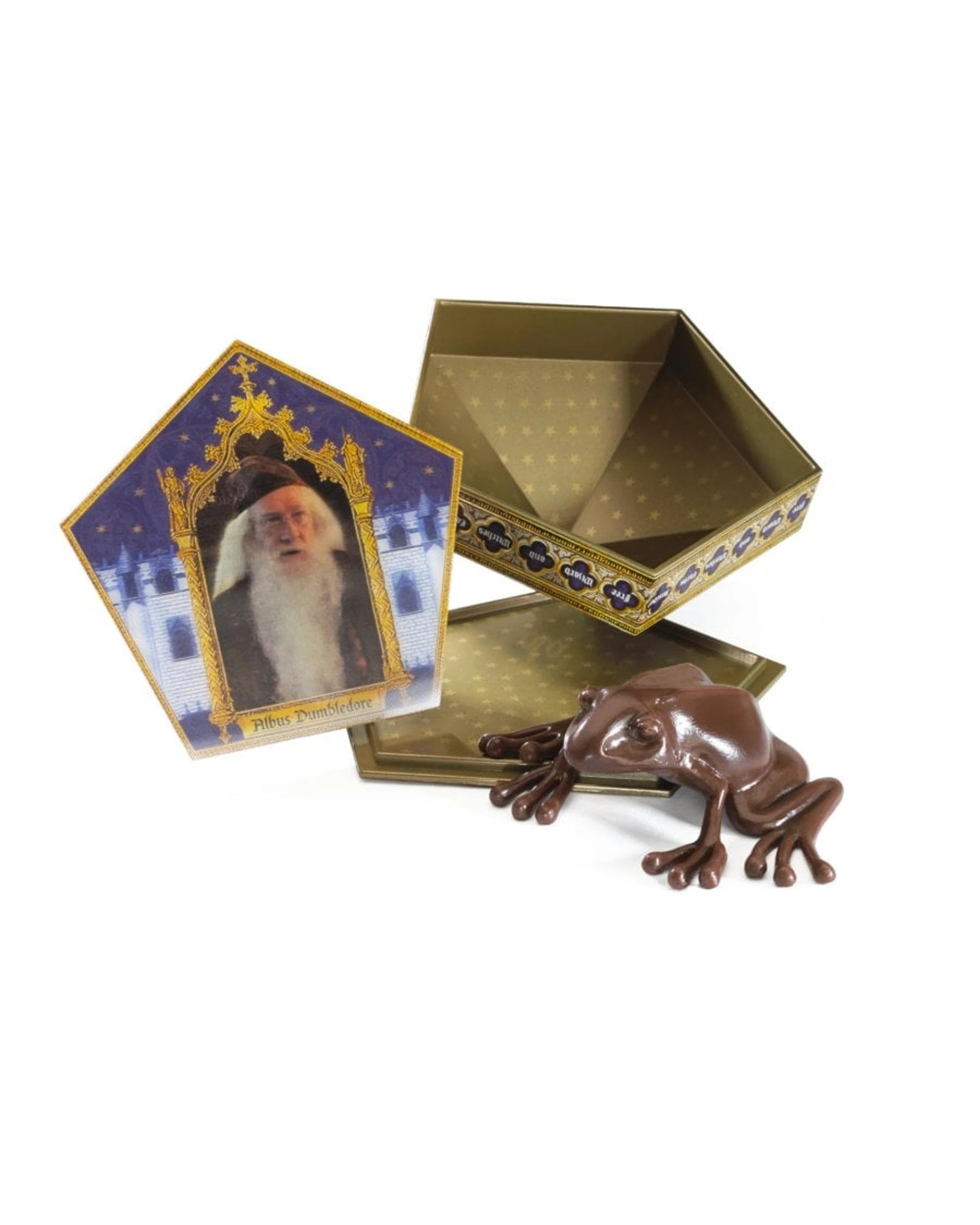 1 Harry Potter Chocolate Frog Prop Replica, 1 of 8