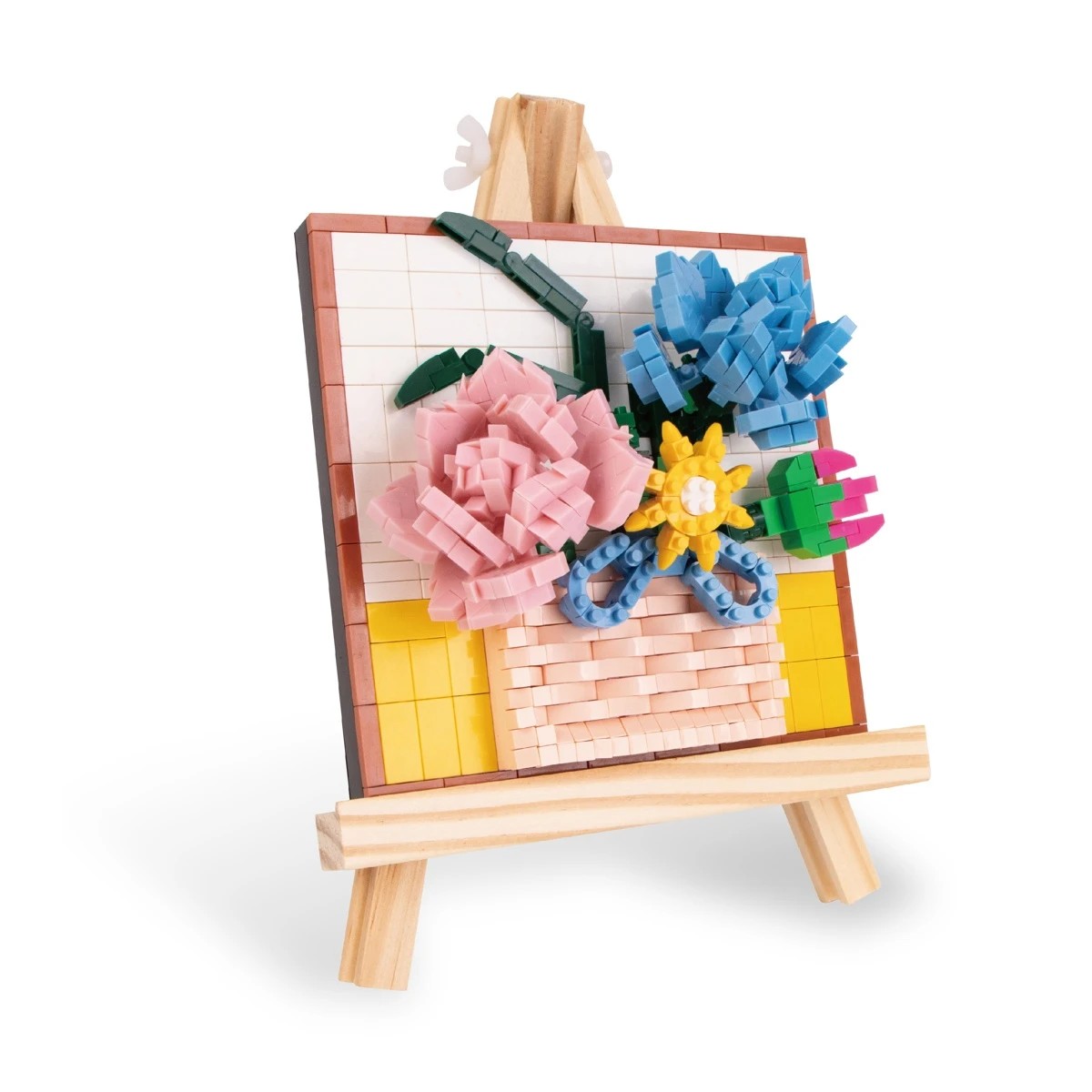 2 Mini Blocks Flower Series - Assorted, 2 of 4