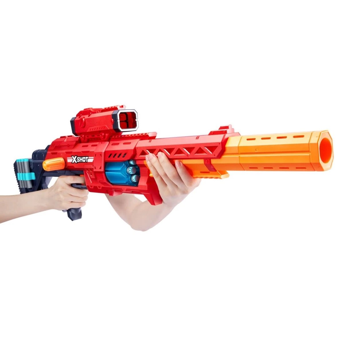 6 Zuru X-Shot Excel Ranger X8 Dart Blaster, 6 of 7