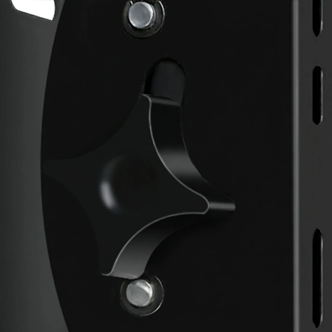 6 Artiss 32"-70" TV Wall Mount Bracket Tilt Slim Flat Low Profile Easy Install - Black, 6 of 6