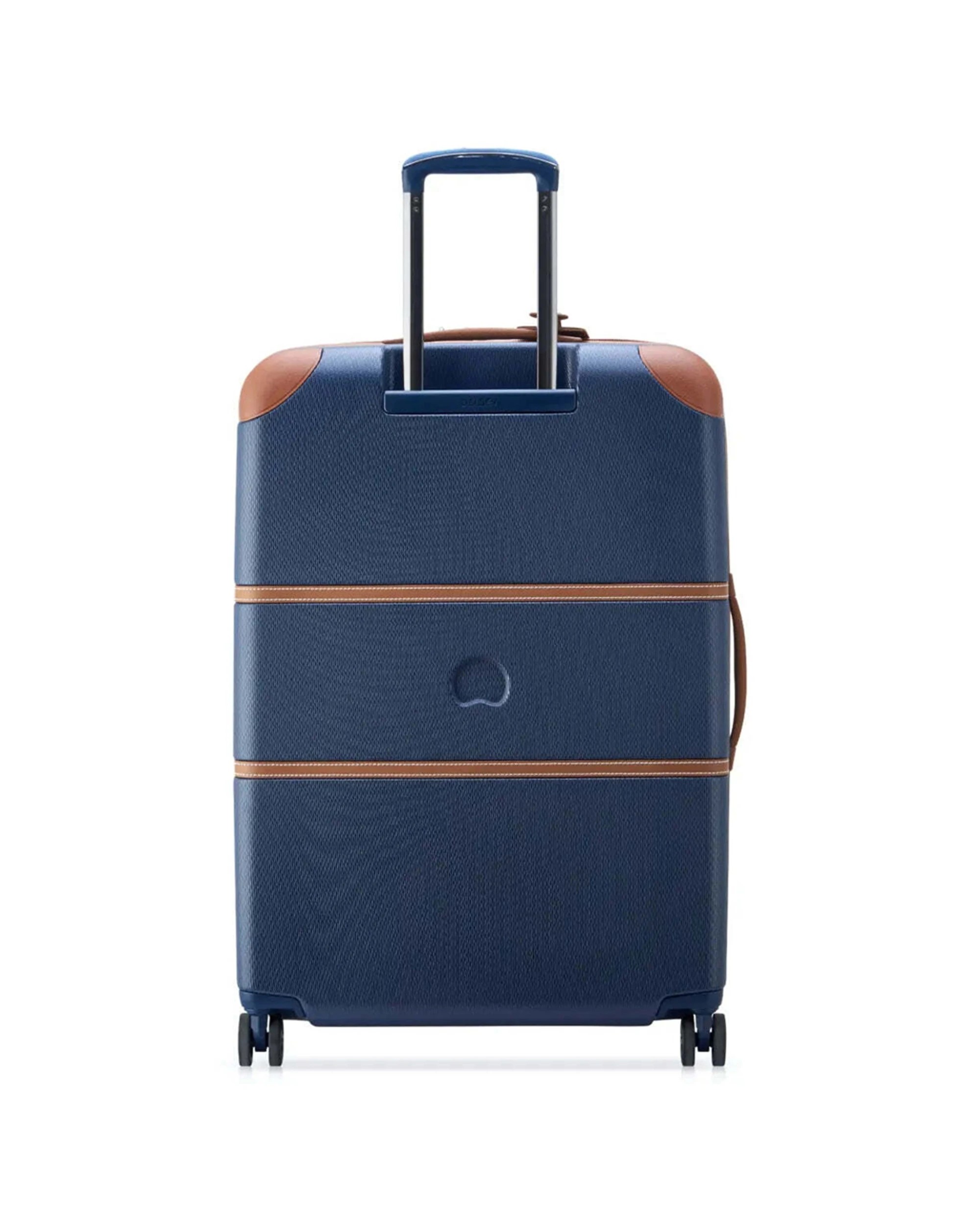 3 Delsey Chatelet Air 2.0 76 cm 4-Wheel Suitcase TSA Lock Patented Zip Secure Navy - Blue, 3 of 7