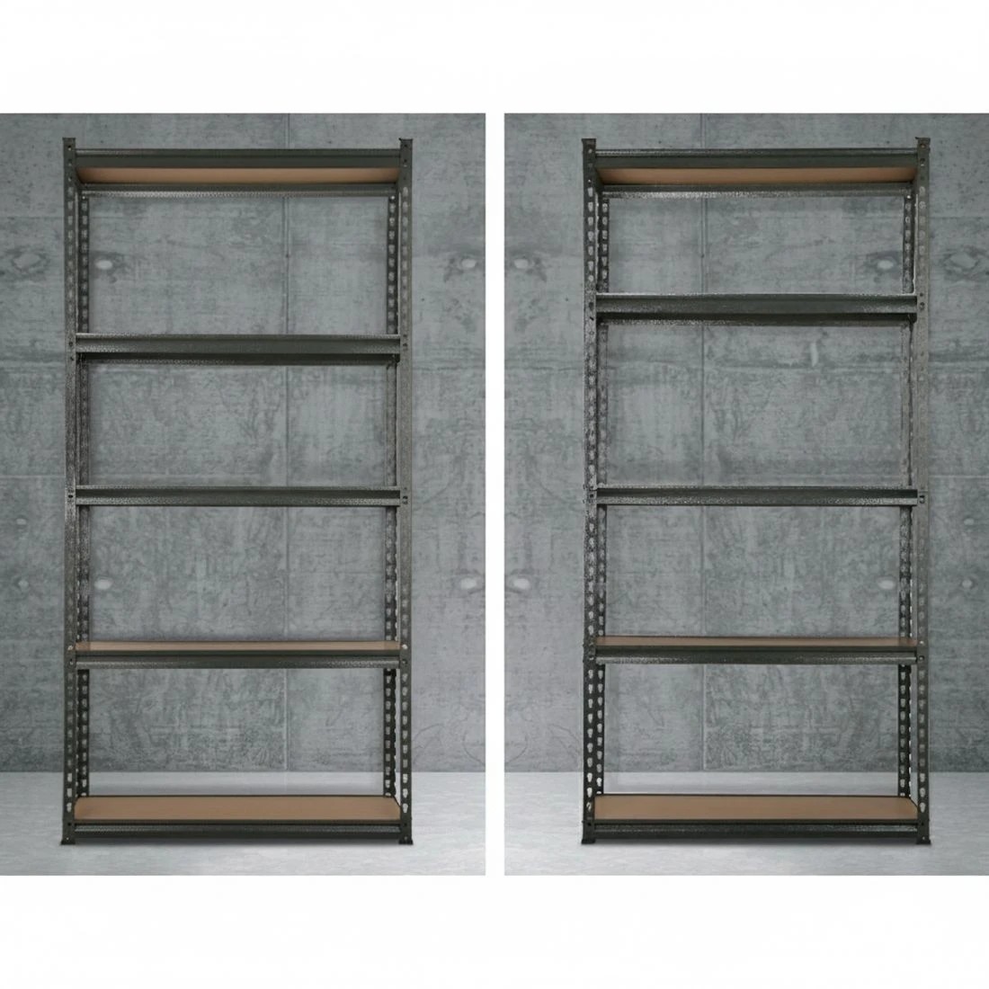 3 Giantz 3x1.8M Garage Shelving Warehouse Rack Pallet Racking Storage Steel - Multi, 3 of 4