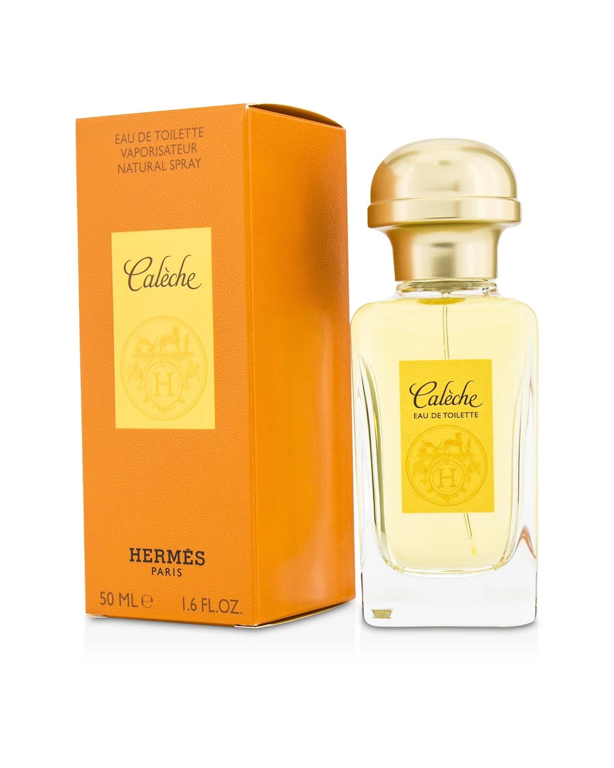2 Hermes Caleche Eau De Toilette Spray  100ml/3.3oz, 2 of 4