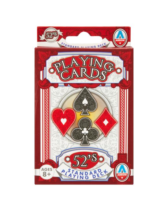 52's Playing Cards Kmart