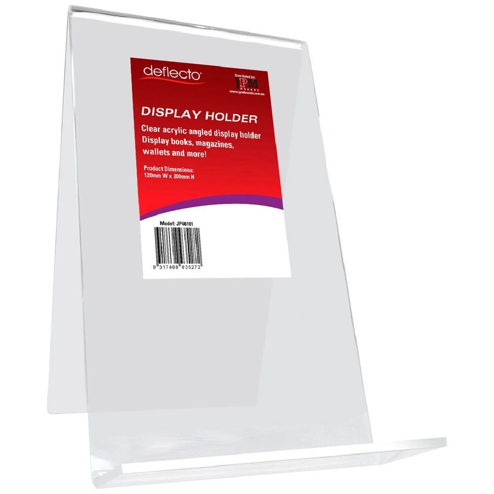 1 Deflecto A5 Merchandise Display Holder, 1 of 1