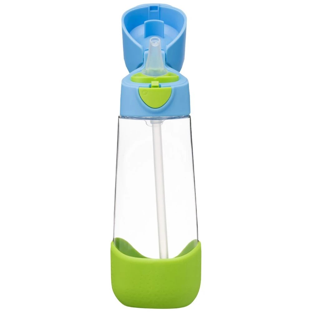 1 B.Box Tritan Drink Bottle 600mL Ocean Breeze, 1 of 3