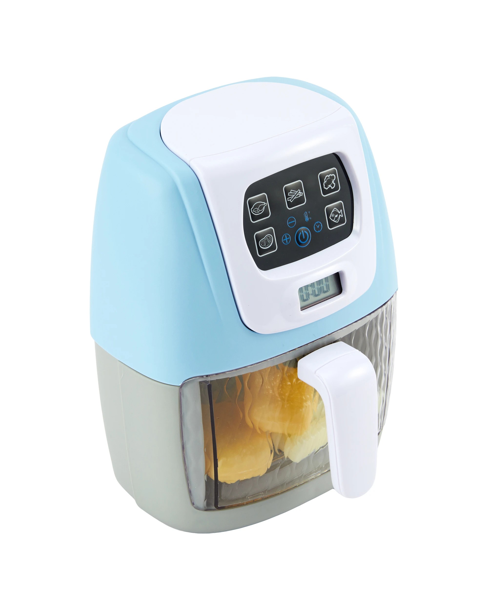 4 9 Piece Air Fryer Playset, 4 of 9
