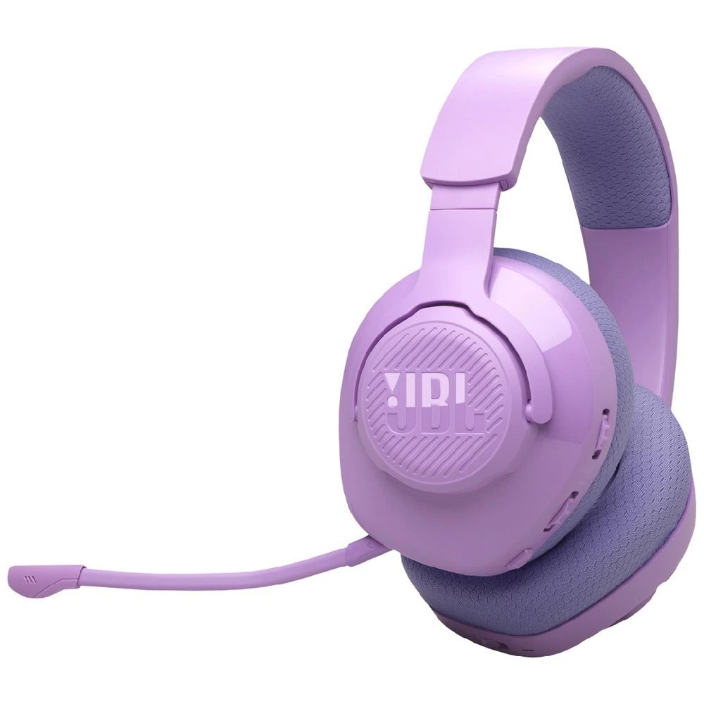 1 JBL Quantum 360 Wireless Headset Purple, 1 of 10