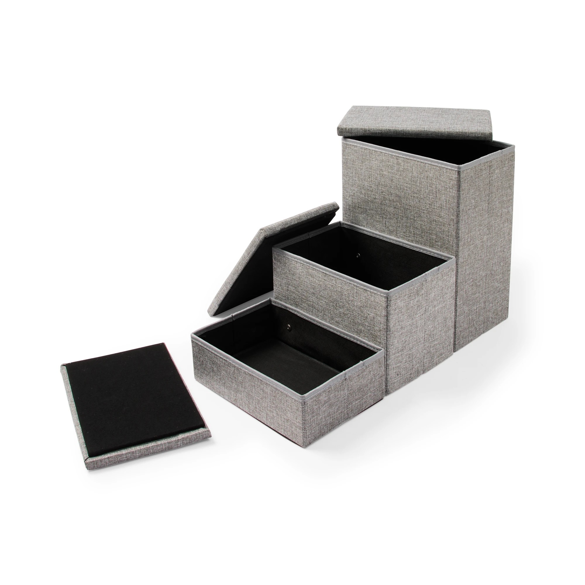 7 Pet Collapsible Storage Steps, 7 of 10