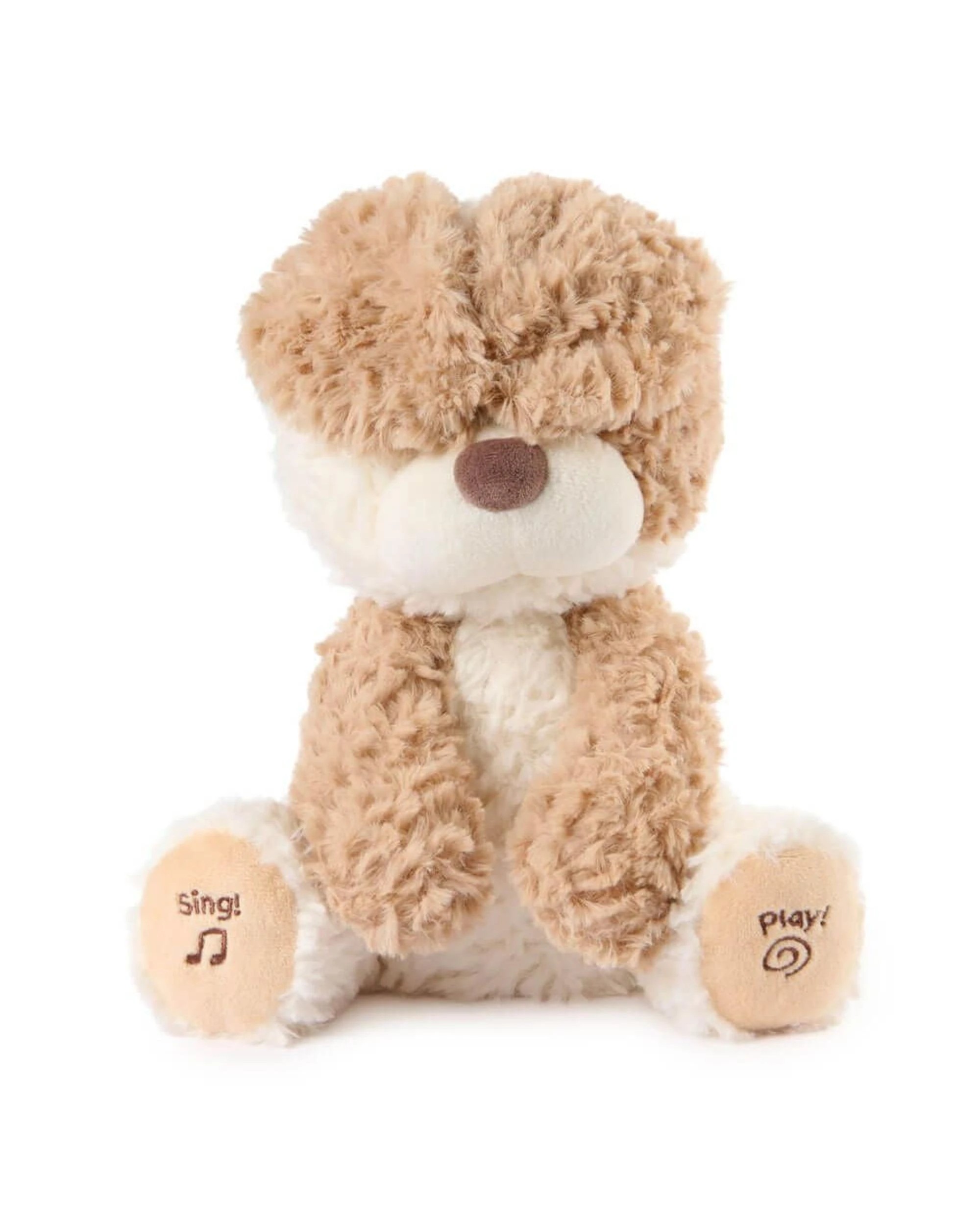 3 Gund Peeki the Puppy Animated Plush, 3 of 10