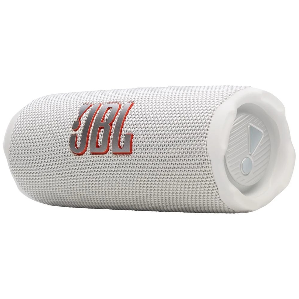 3 JBL Flip 7 Bluetooth Speaker White, 3 of 9