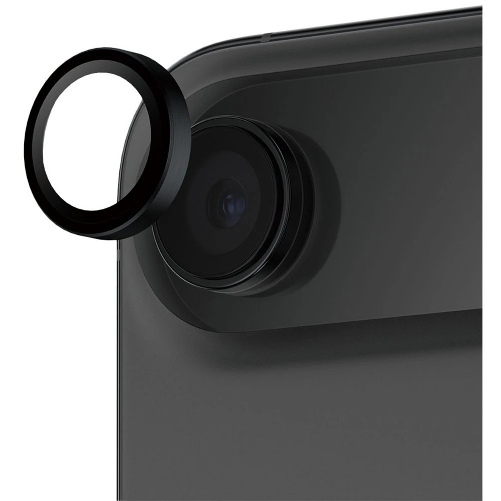 2 PanzerGlass Hoops Clear Frame Lens Protector iPhone Air BK, 2 of 3