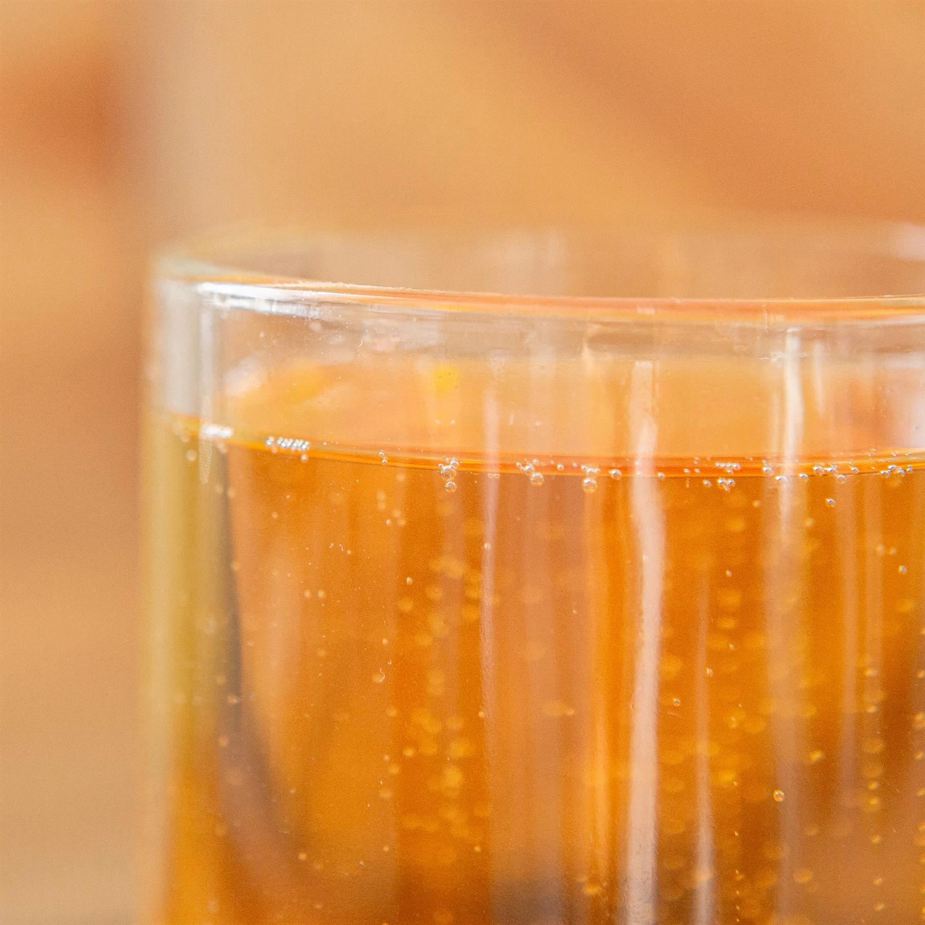7 Rink Drink Glass Beer Mugs - 500ml - Pack of 4 - Clear, 7 of 7