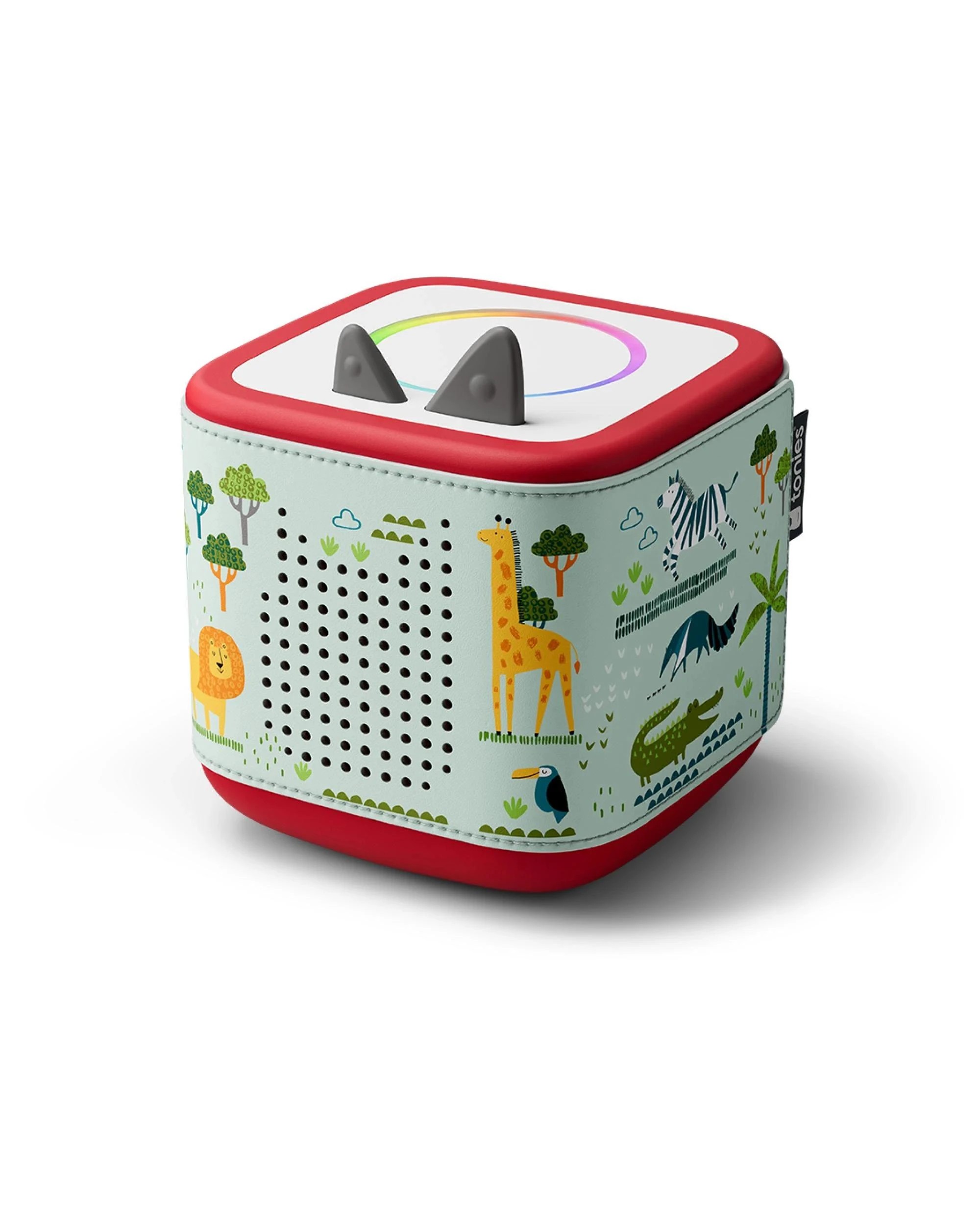 1 Tonies - Toniebox 2 Sleeve: Jungle - Multi, 1 of 5