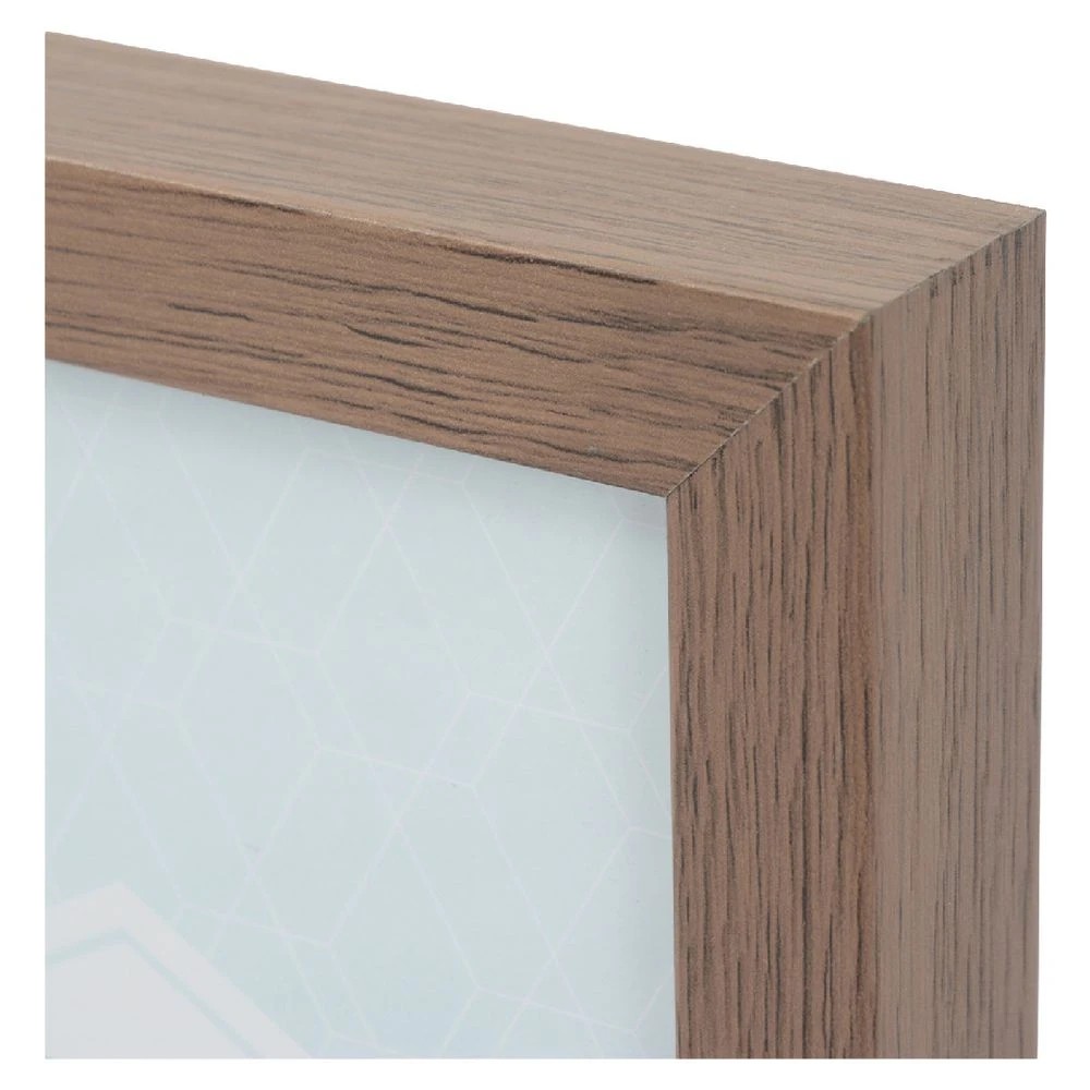 3 Promenade 5x7" Frame Brown, 3 of 6