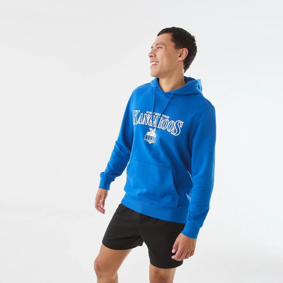 2 Official AFL Adult Hoodie Kangaroos, 2 of 6