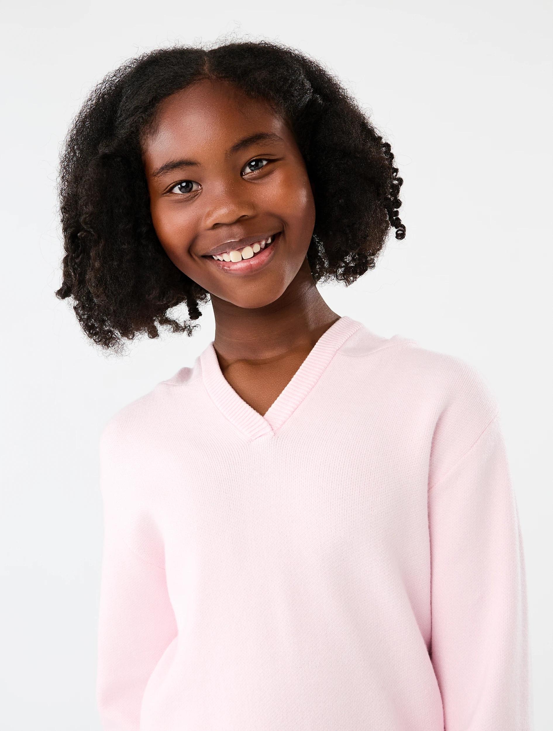 3 Bonded Knit Hoodie Bllet Pink, 3 of 7