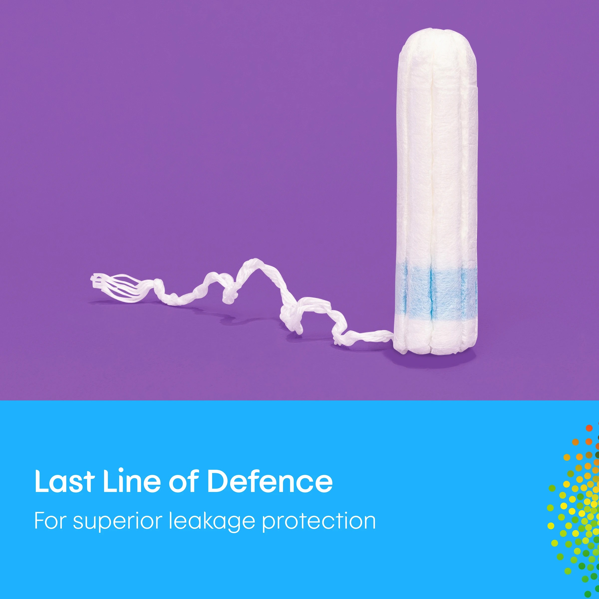 7 U by Kotex 16 Pack Regular Slim Tampons, 7 of 10