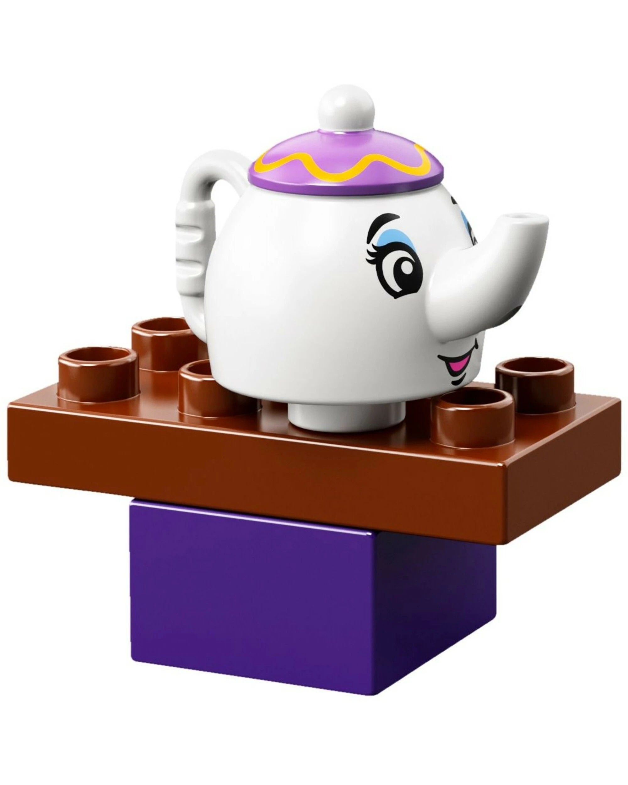 3 LEGO 10877 Belle's Tea Party: DUPLO Disney Beauty and the Beast, 3 of 5
