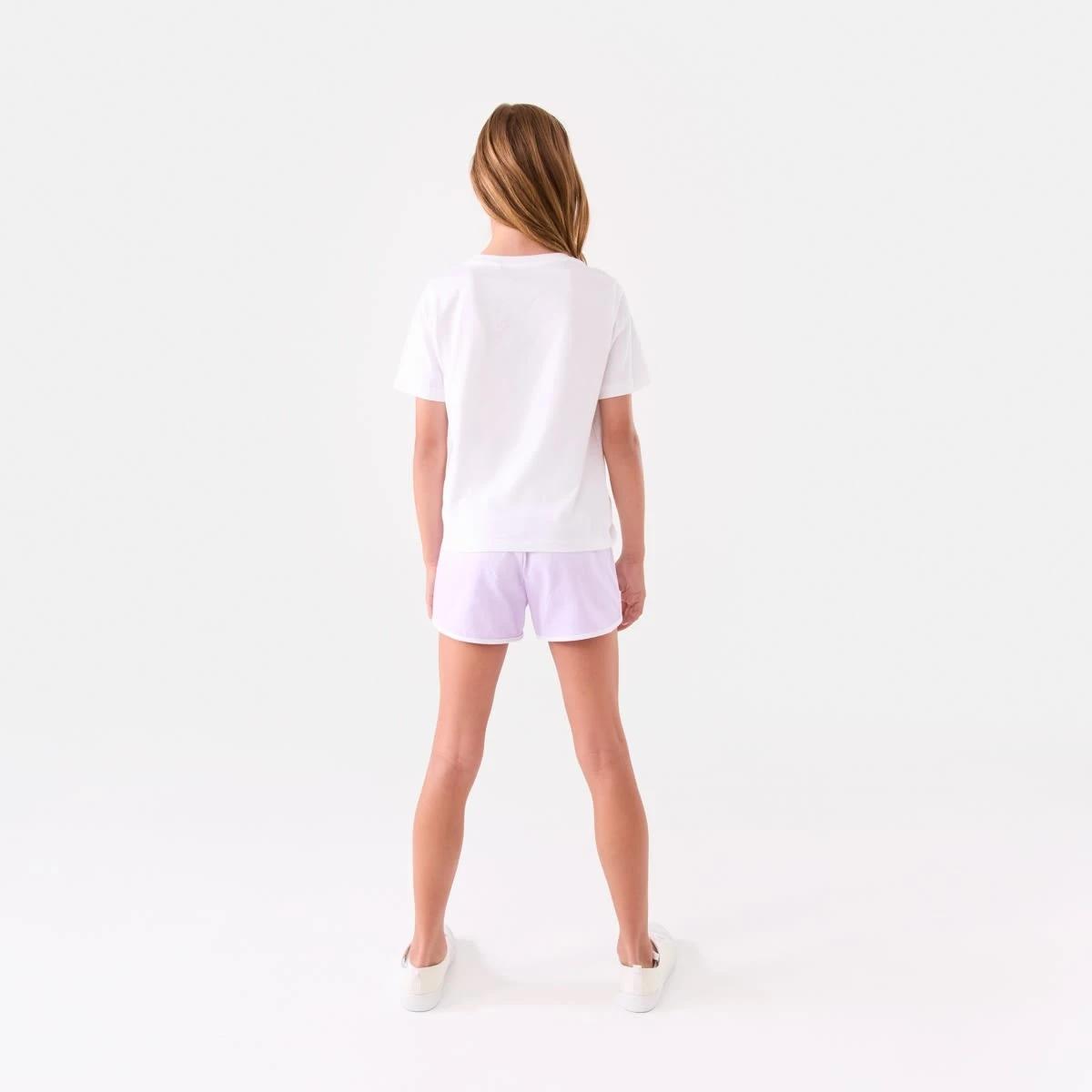 6 Knit Shorts Ombdrm Wht, 6 of 8