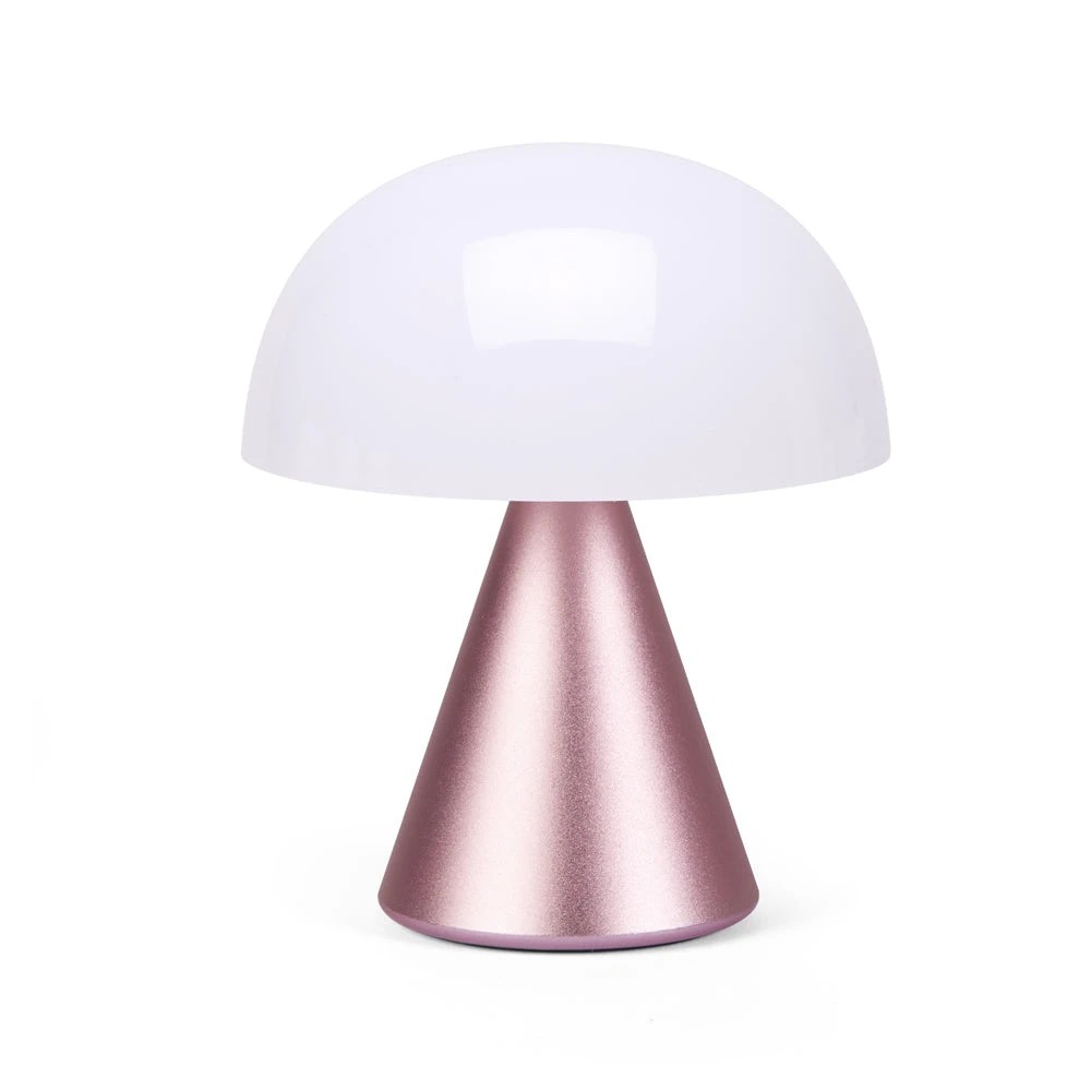 1 Lexon Mina M Medium Portable Led Lamp - Pink - Pink, 1 of 5
