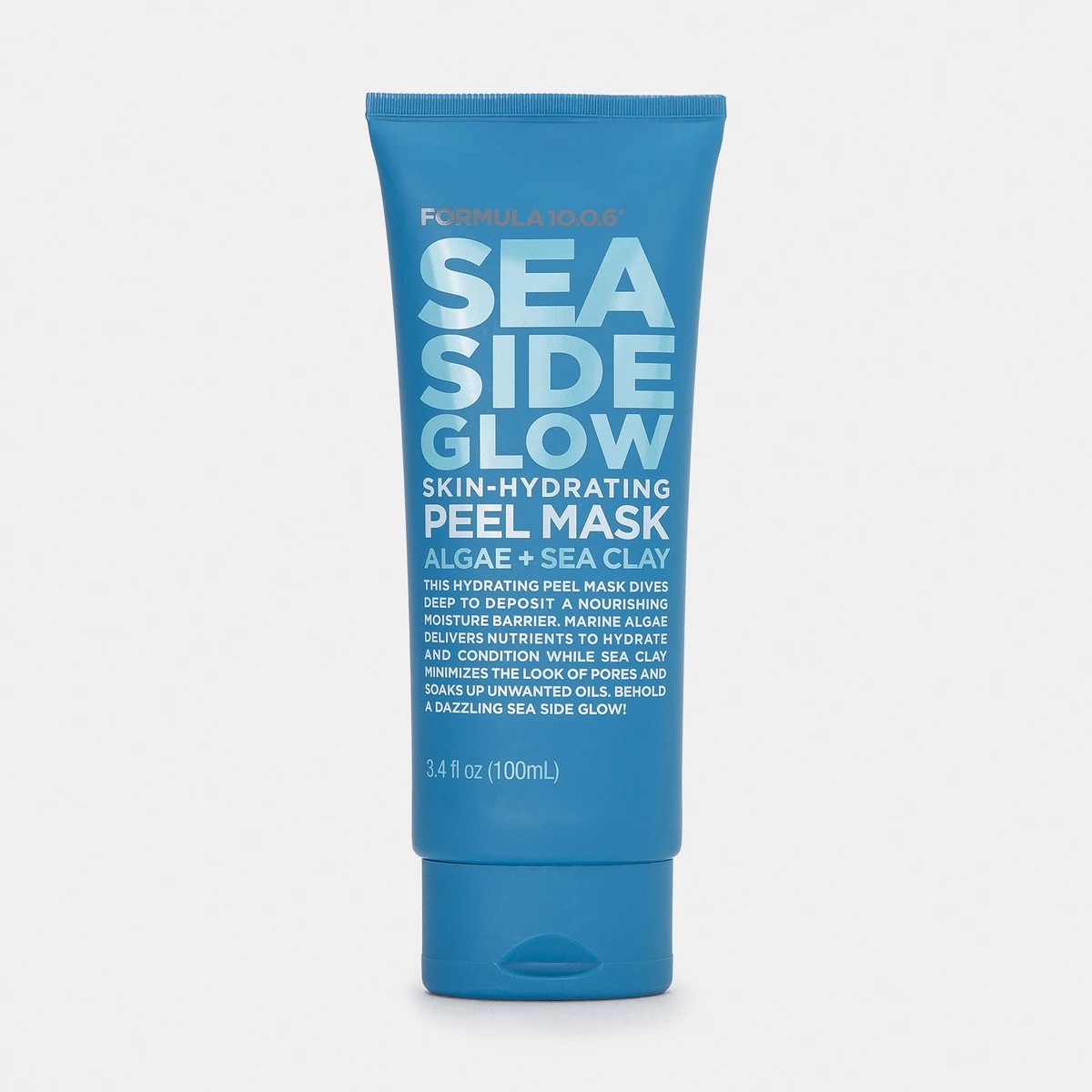 1 Formula 10.0.6 Sea Side Glow Skin-Hydrating Peel Mask 100ml - Algae & Sea Clay, 1 of 5