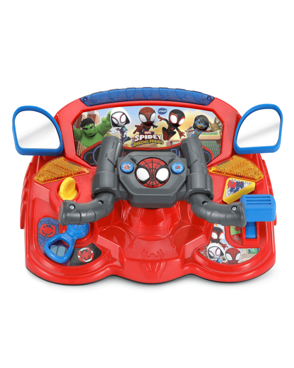 VTech Spidey and his Amazing Friends Spidey to the Rescue Driver