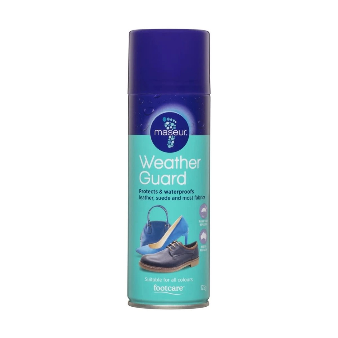1 Maseur Footcare Weather Guard - 125g, 1 of 3
