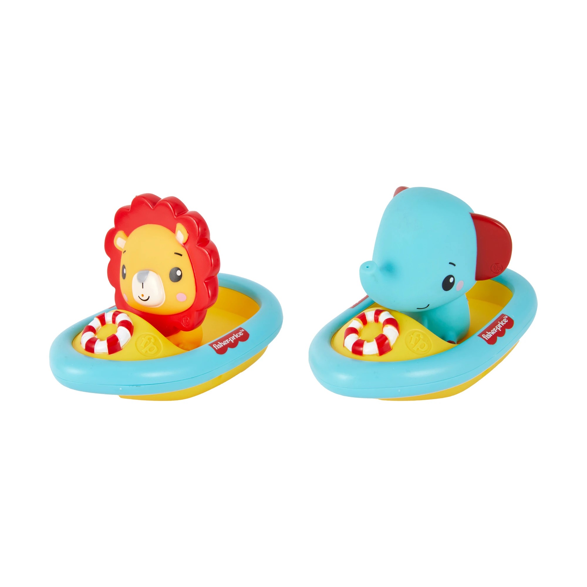 2 Fisher-Price Bath Time Boat Set, 2 of 5
