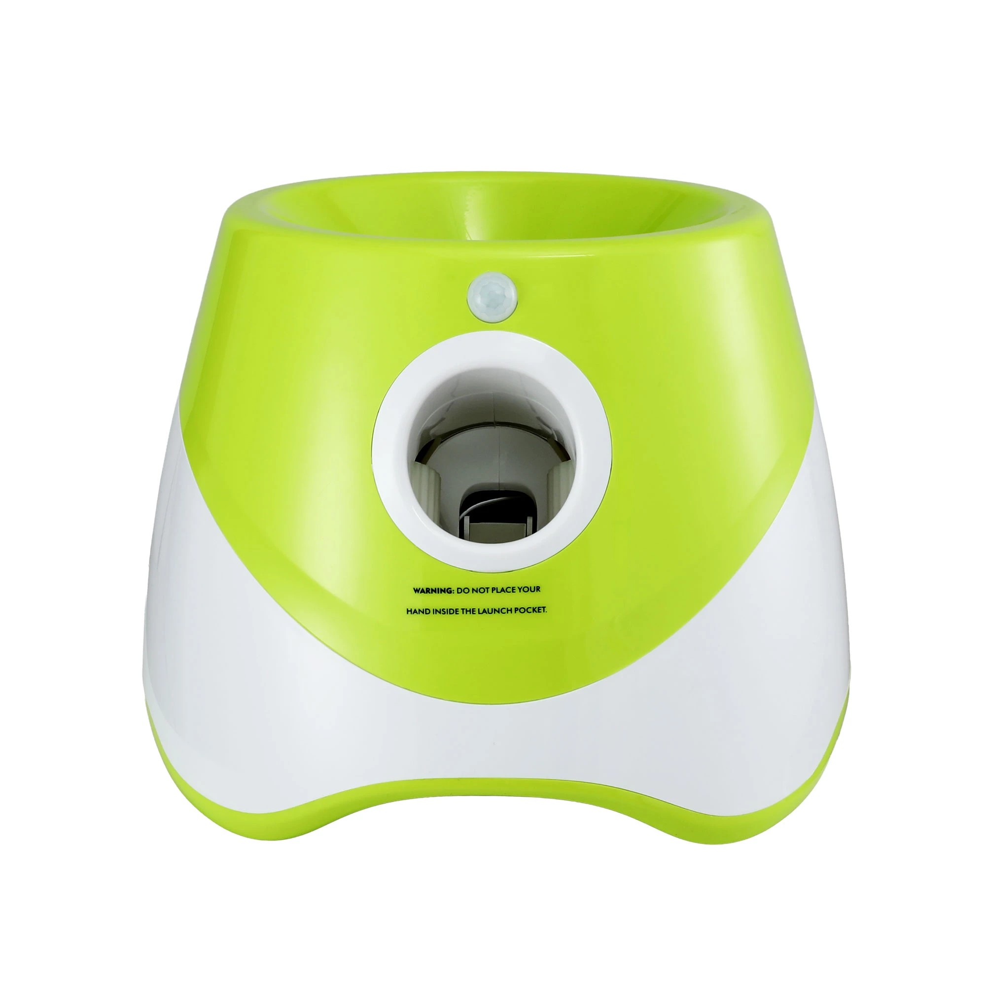 1 i.Pet Dog Ball Launcher Thrower with 6 Balls & 3/6/9m Launch Distances - Multi, 1 of 2