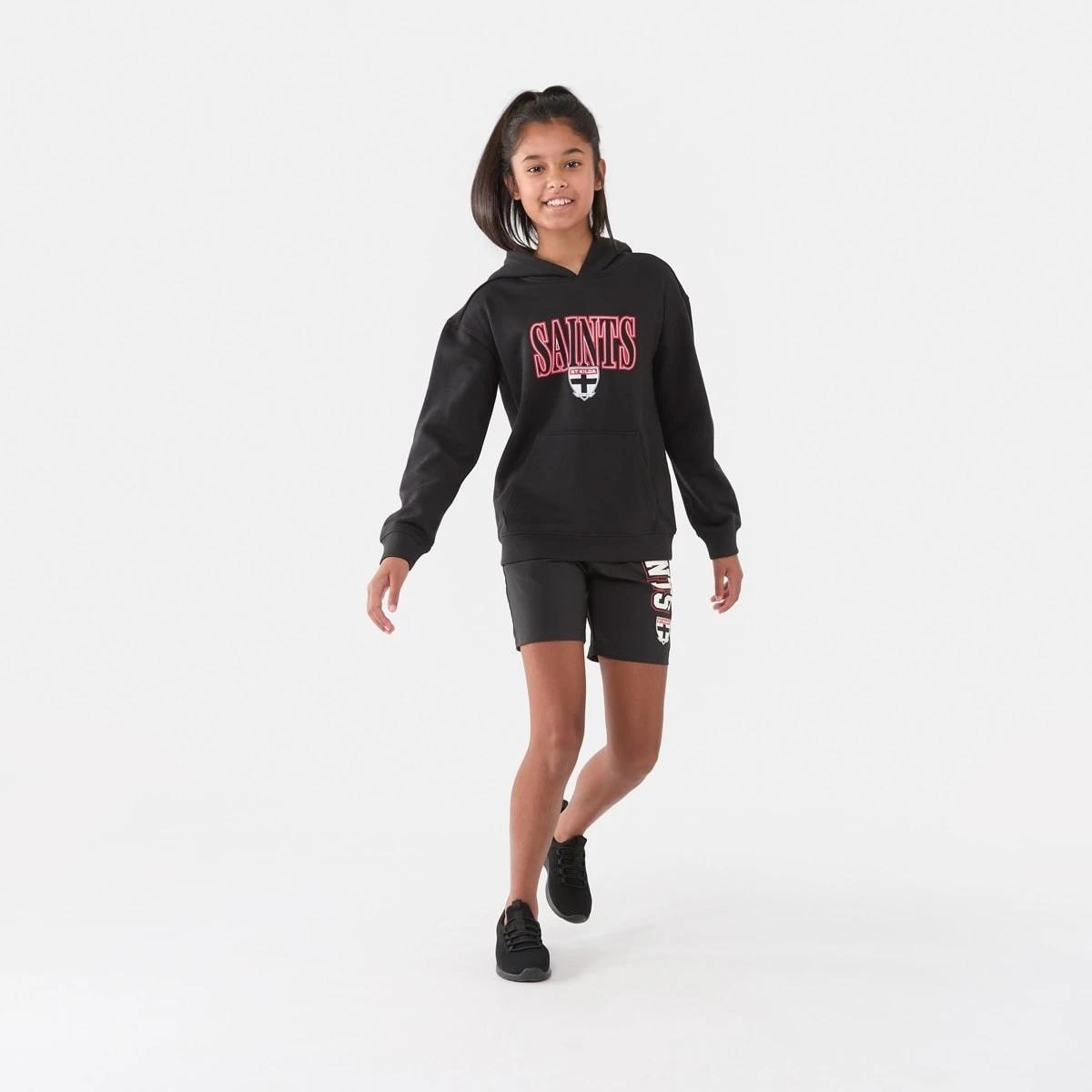 7 Official AFL Kids Hoodie St Kilda, 7 of 10