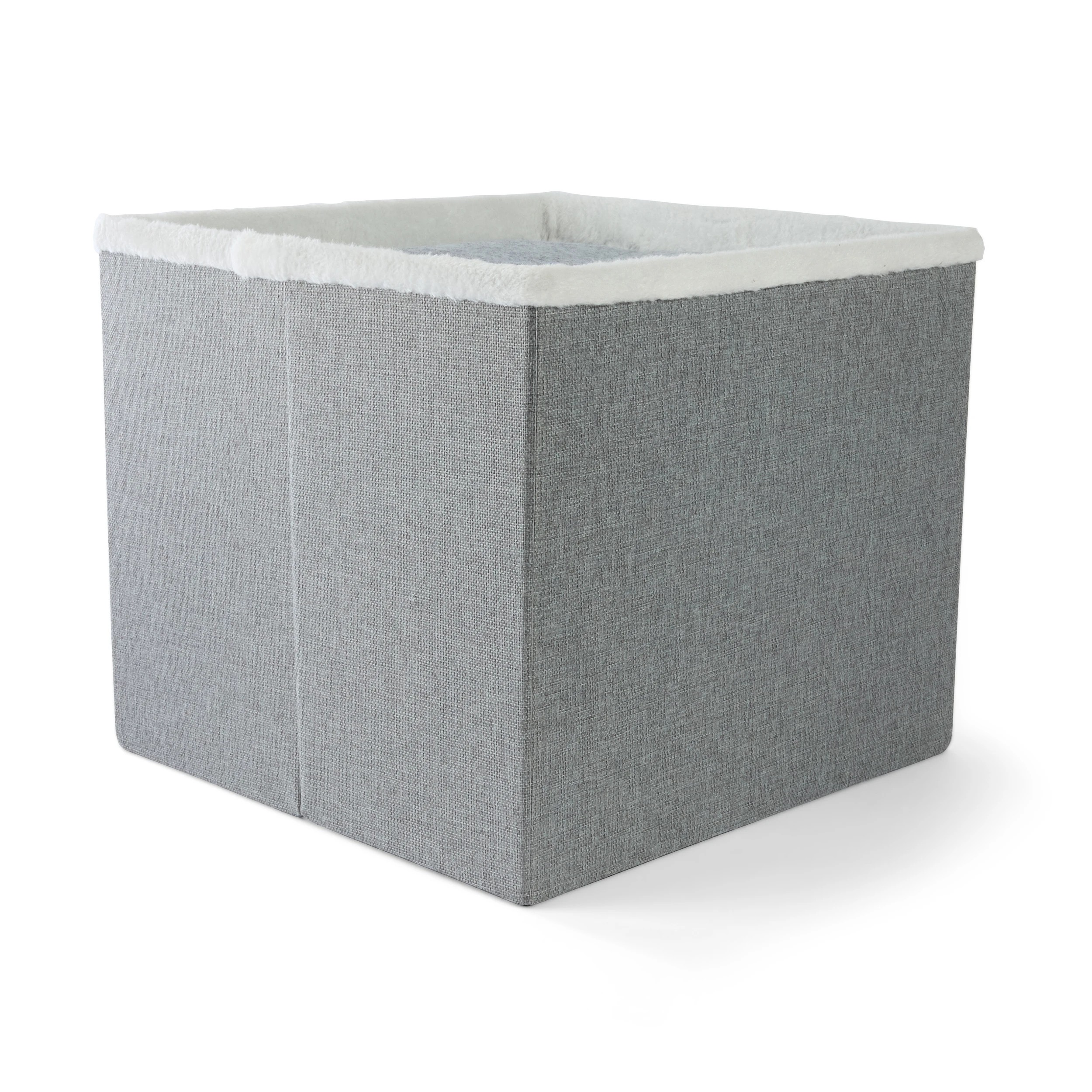 6 Cat Scratcher Cube House, 6 of 10