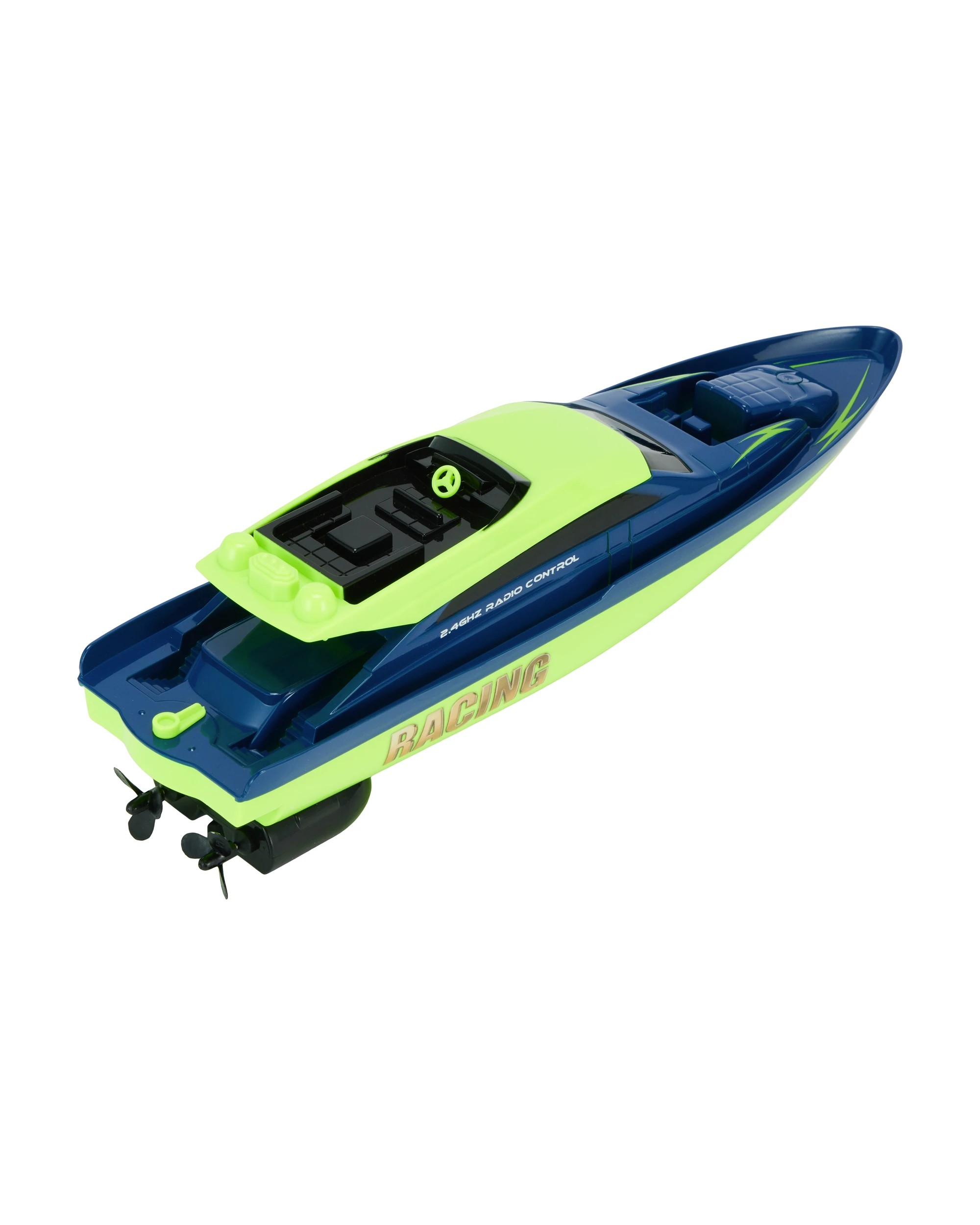4 Rally Sprint Flash Bolt Remote Control Super Speed Boat, 4 of 8