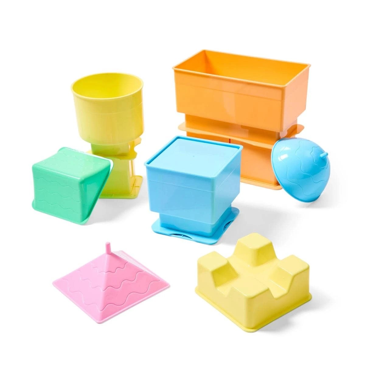 4 Sand Castle Building Kit, 4 of 10